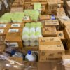wholesale laundry detergent pallet 50 200 units