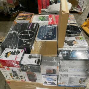 Wholesale Mixed Amazon General Pallets