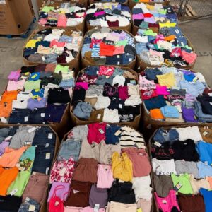 Wholesale Womens Clothing Pallet Deals | Liquidation Fashion - Pallet liquidation for sale