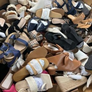 Women Shoes Pallet - Pallet liquidation for sale
