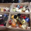 yankee candle pallet pallet liquidation for sale
