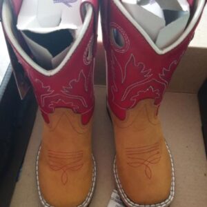 Alternative view of Cowboy Boots Pallet Liquidation