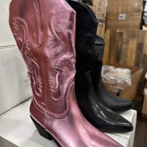 Cowboy Boots Pallet Liquidation