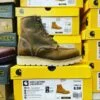 Carhartt boots liquidation pallet
