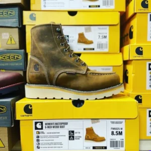 carhartt boots pallet shell liquidations 1