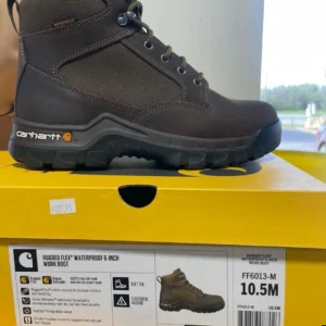 carhartt boots pallet shell liquidations 10