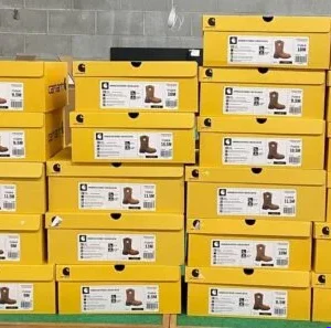 carhartt boots pallet shell liquidations 4