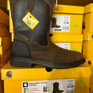 carhartt boots pallet shell liquidations 5