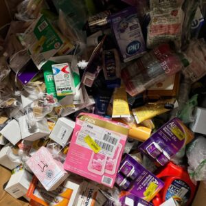 Health and beauty pallets available Health and beauty pallets available
