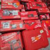 Milwaukee tools available