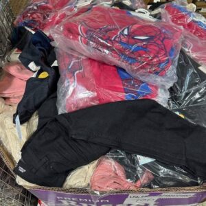 Alternative view of Buy Kids clothing pallets  USA