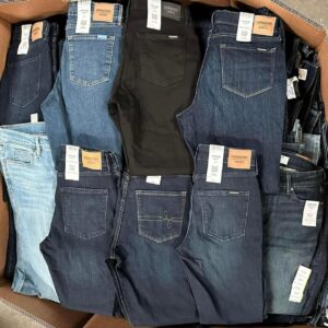 Buy Jeans Pallet USA