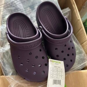 Crocs Available