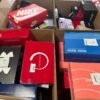 Shoes pallets available LA