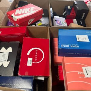 Shoes pallets available LA