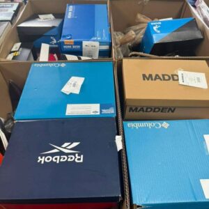 Shoes pallets available LA