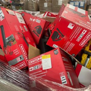 HOME Craftsman tools available