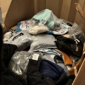 Alternative view of Amazon clothing available