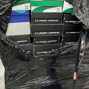 Branded shoes available