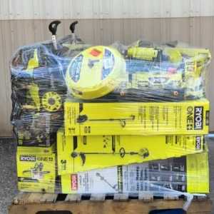 Palettes d'outils Ryobi à prix réduit