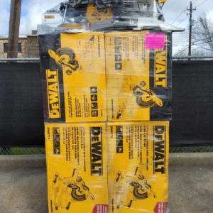 Palettes d'outils DeWalt directement du fournisseur