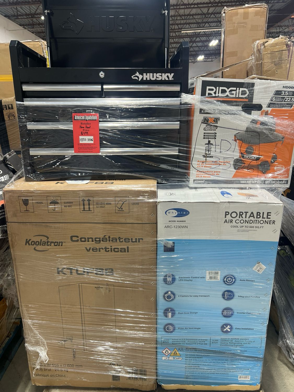 Home Depot GM HDTU-3506 Home Depot GM HDTU-3506
