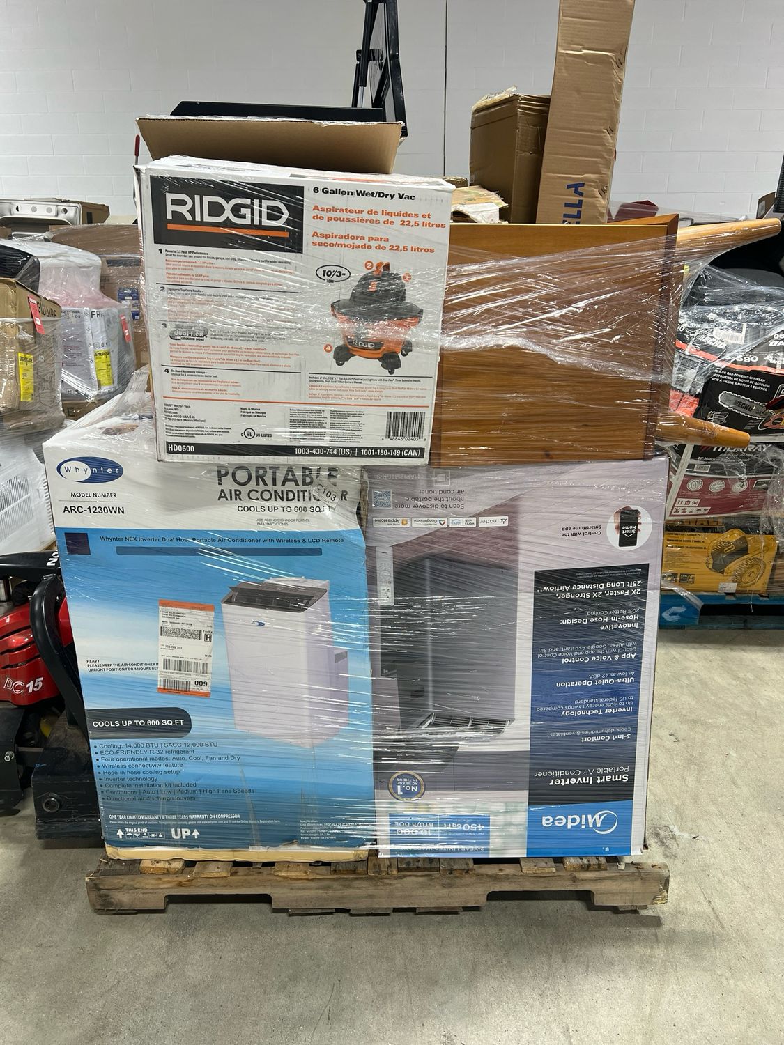 Home Depot GM HDTU-3506 Home Depot GM HDTU-3506 - Image 4