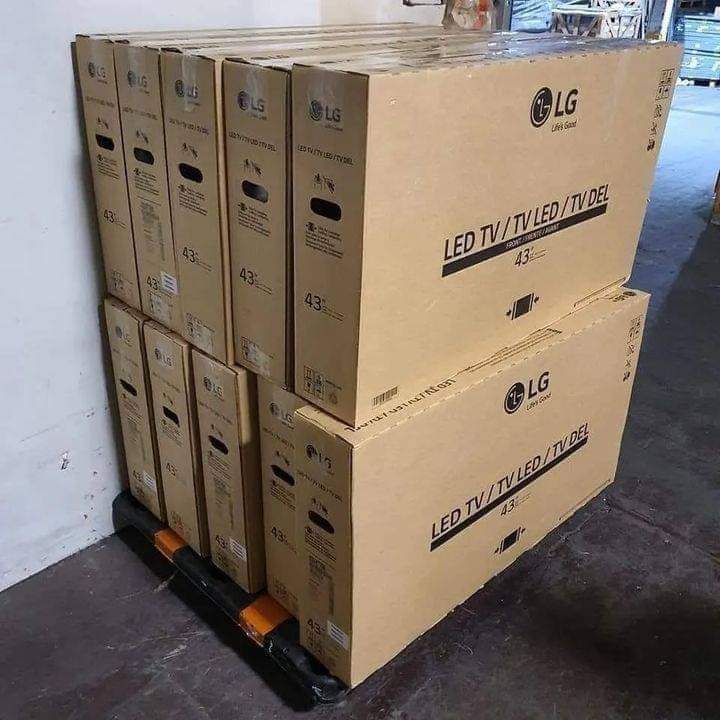 Acheter une palette de liquidation pour téléviseur Acheter une palette de liquidation pour téléviseur - Image 2