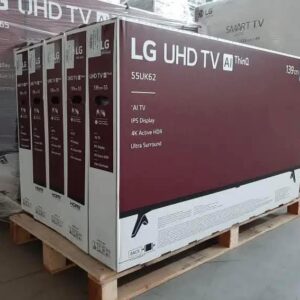 Acheter une palette de liquidation pour téléviseur