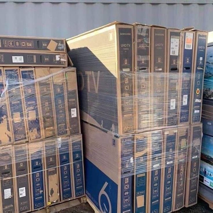 Acheter une palette de liquidation pour téléviseur Acheter une palette de liquidation pour téléviseur - Image 8