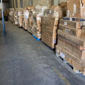 Alternative view of Palettes d'électronique Amazon à vendre