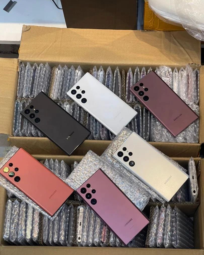 Buy Samsung Galaxy S22 ultra pallets - Liquidation Pallets - Pallet liquidation for sale Buy Samsung Galaxy S22 ultra pallets - Liquidation Pallets - Pallet liquidation for sale