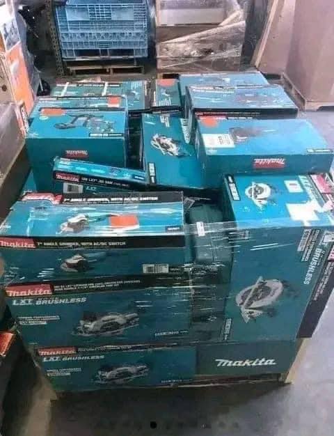 Buy Makita Tools Pallet Online Buy Makita Tools Pallet online