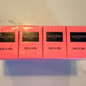 Palette de parfums – France