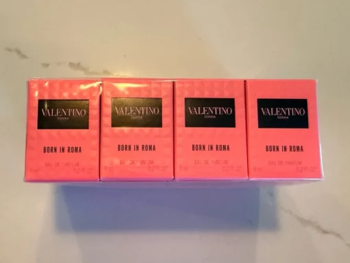 Palette de parfums – France Palette de parfums – France