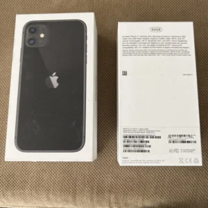 Acheter iPhone 11 Neuf​ en ligne