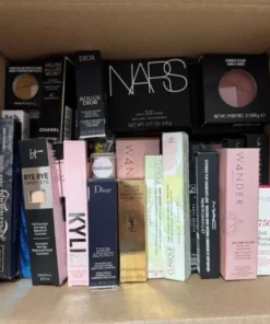palettes de liquidation cosmétique